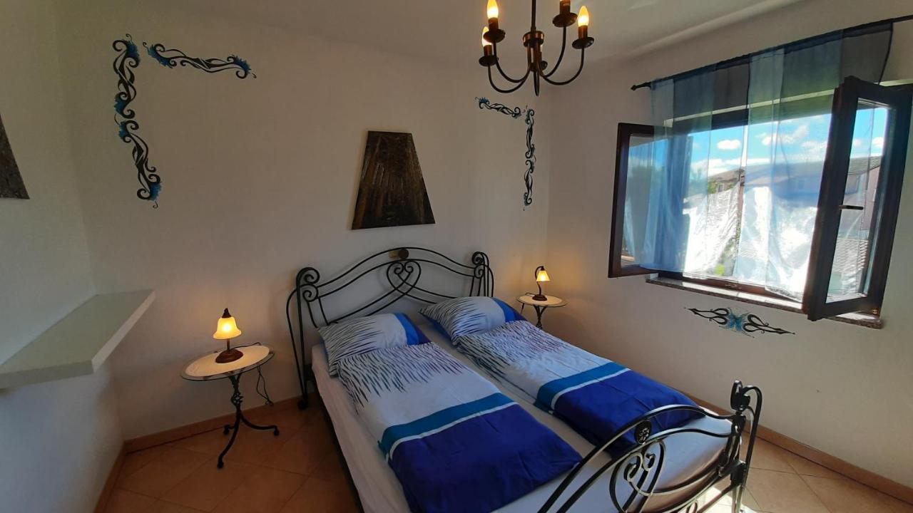 Villa Linet Funtana Exterior photo