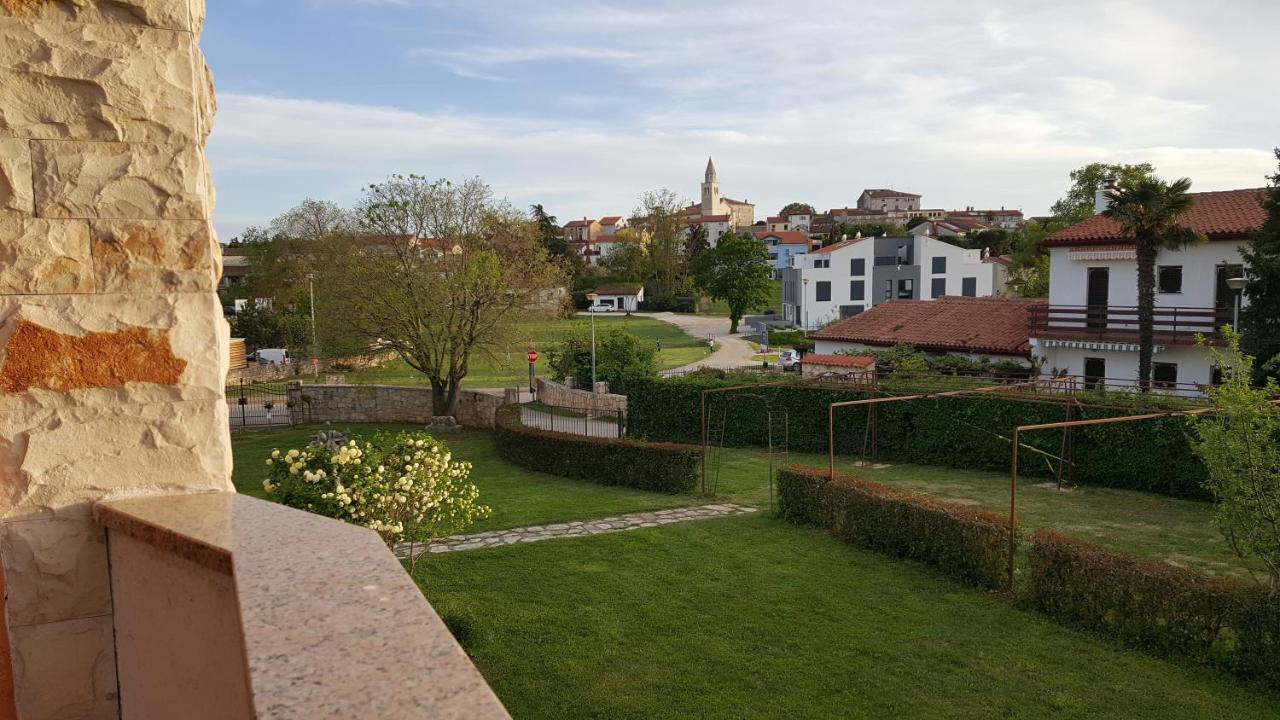 Villa Linet Funtana Exterior photo