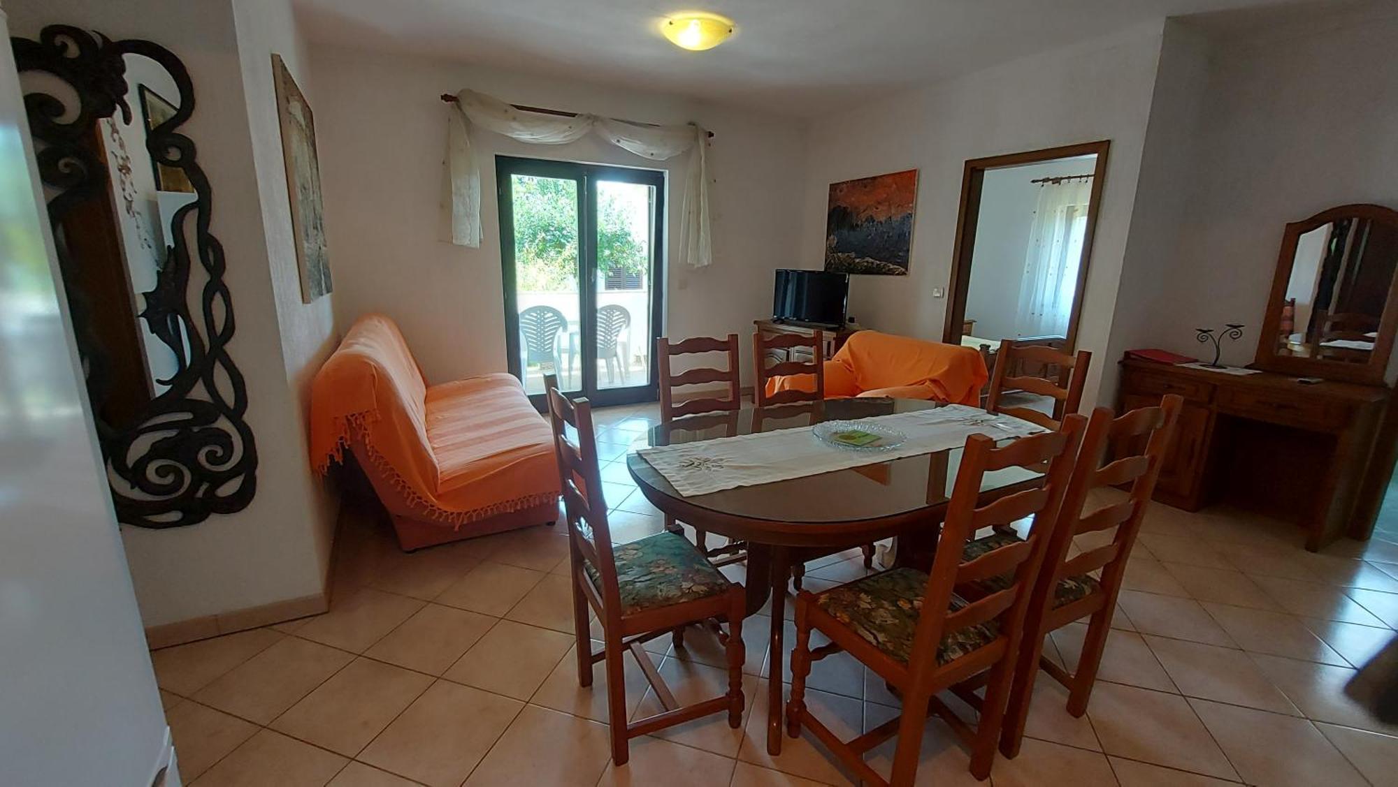 Villa Linet Funtana Exterior photo