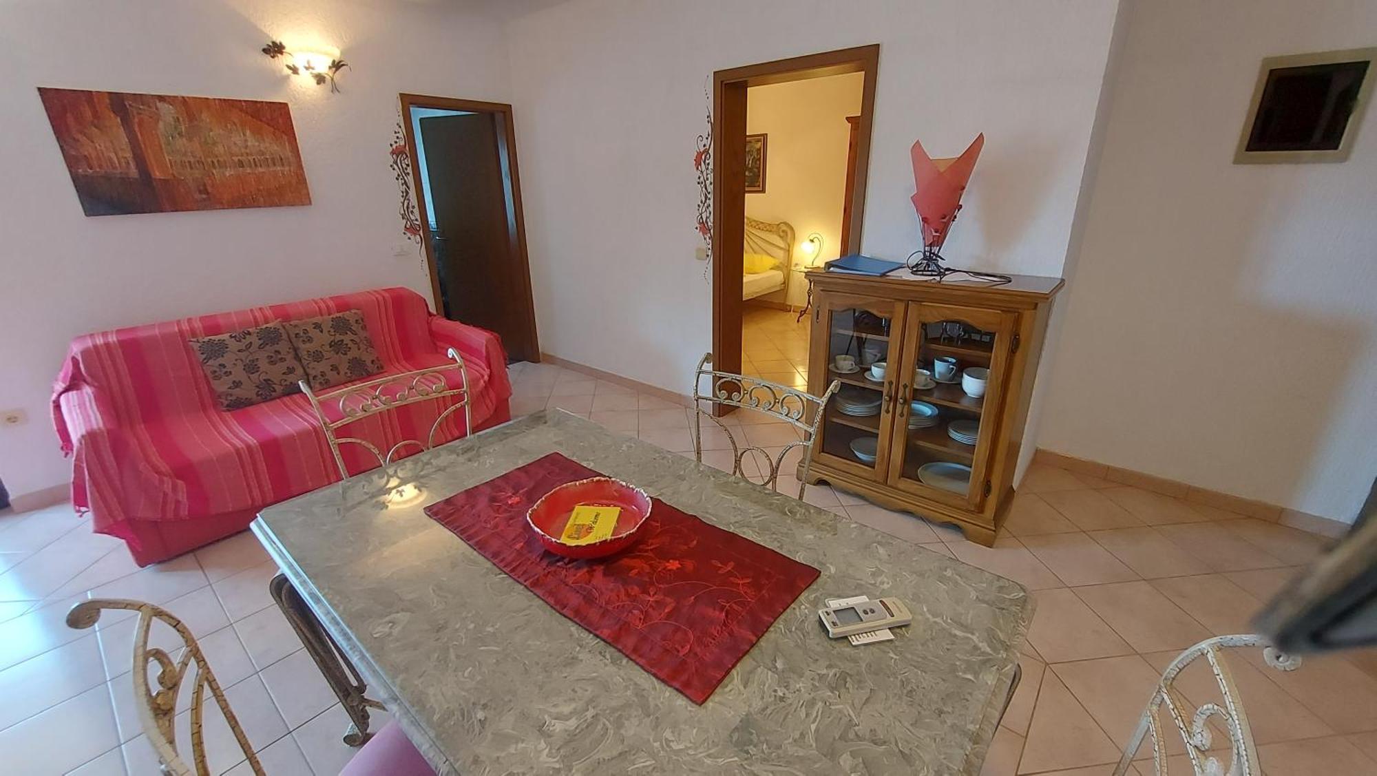 Villa Linet Funtana Exterior photo