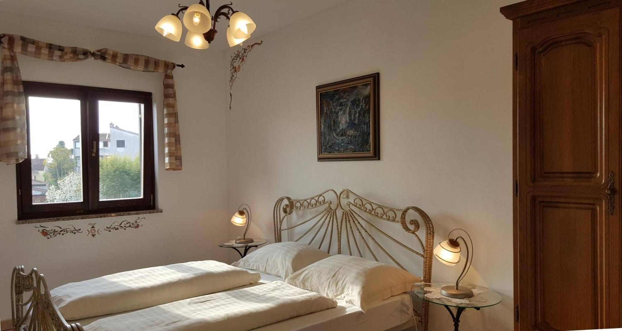 Villa Linet Funtana Exterior photo