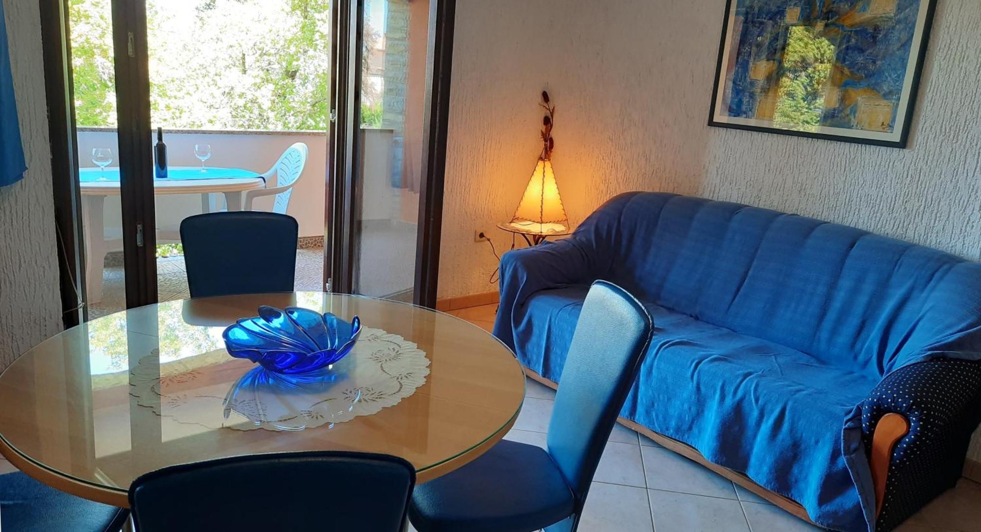 Villa Linet Funtana Exterior photo
