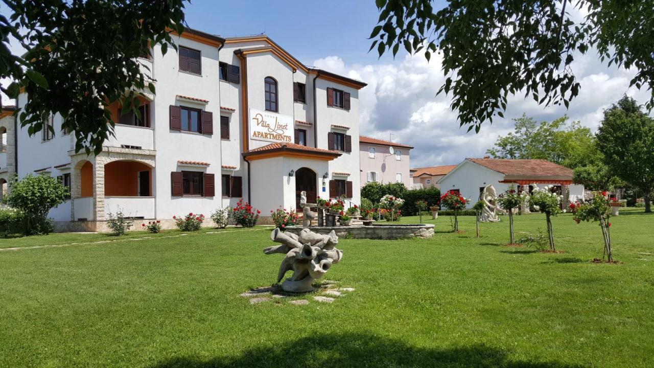 Villa Linet Funtana Exterior photo